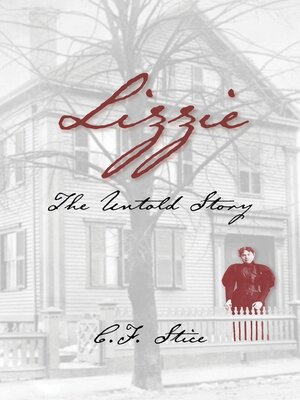 cover image of Lizzie